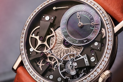 Montres Breguet | Tradition 7038 | 7038BR/CT/3V6 D00D